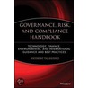 Governance, Risk, and Compliance Handbook door Anthony Tarantino