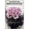 Governments and Marriage Education Policy door Elizabeth Van Acker