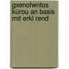 Gxenofwntos Kúrou An Basis Mit Erkl Rend by Xenophon