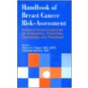 Handbook Of Breast Cancer Risk Assessment door Vogels