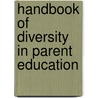 Handbook Of Diversity In Parent Education by Steven W. Lee