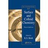 Handbook Of Surface And Colloid Chemistry by K.S. Birdi