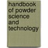 Handbook of Powder Science and Technology