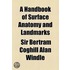 Handbook of Surface Anatomy and Landmarks