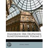 Handbuch Der Deutschen Kunstdenkmäler, V door Georg Dehio