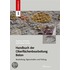 Handbuch Der Oberflachenbearbeitung Beton