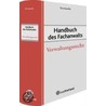 Handbuch des Fachanwalts Verwaltungsrecht door Onbekend