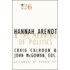Hannah Arendt And The Meaning Of Politics