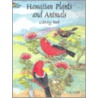 Hawaiian Plants and Animals Coloring Book door Yuko Green