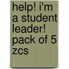 Help! I'm A Student Leader! Pack Of 5 Zcs door Zondervan