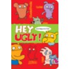 Hey Ugly! Notebook Set [With 2 Notebooks] by Sun-Min Kim