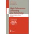 High-Performance Computing And Networking