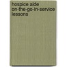 Hospice Aide On-the-go-in-service Lessons door Beacon Health