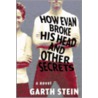 How Evan Broke His Head And Other Secrets door Garth Stein