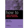How to Teach Continuing Medical Education by Mike Davis