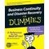It Disaster Recovery Planning For Dummies