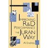 Improving R & D Performance The Juran Way door Juran Institute
