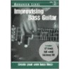 Improvising Bass Guitar, Book 3 [with Cd] by Tony Skinner