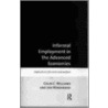 Informal Employment in Advanced Economies door Jan Windebank