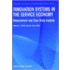 Innovation Systems in the Service Economy