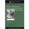 Innovations in Interdisciplinary Teaching door Onbekend