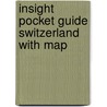 Insight Pocket Guide Switzerland with Map door Vivien Stone