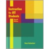 Instruction For All Students [with Cdrom] by Paula Rutherford
