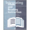 Integrating Music and Reading Instruction door Patricia E. Sink