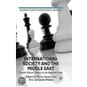 International Society and the Middle East door Barry Buzan