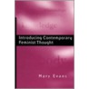 Introducing Contemporary Feminist Thought door Mary Evans
