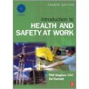 Introduction To Health And Safety At Work door Shirley Hughes