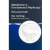 Introduction to Developmental Playtherapy by Sue Jennings