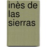 Inès De Las Sierras door Charles Nodier