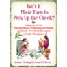 Isn't It Their Turn to Pick Up the Check? door Leonard Schwarz