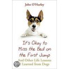 It's Ok To Miss The Bed On The First Jump door John O'Hurley
