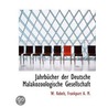 Jahrbücher Der Deutsche Malakozoologisch by Unknown