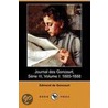 Journal Des Goncourt, Serie Iii, Volume I door Edmond de Goncourt