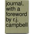 Journal, With A Foreword By R.J. Campbell
