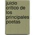 Juicio Crítico De Los Principales Poetas