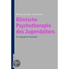 Klinische Psychotherapie des Jugendalters door Reinmar DuBois