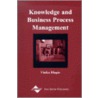 Knowledge And Business Process Management door Vlatka Hlupic