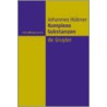 Komplexe Substanzen = Komplexe Substanzen door Johannes Hubner