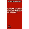 Korean/English, English/Korean Dictionary door Davidovic Mladen