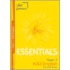 Ks3 Essentials English Year 7 Course Book