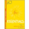 Ks3 Essentials English Year 7 Course Book door Steven Croft