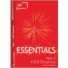 Ks3 Essentials Science Year 7 Course Book door Robert Woodcock