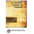 La Constitution Essentielle De L'Humanite