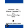 La Fausse Clelie Histoire Francoise V1-2 by Adrien Thomas Perdou De Subligny