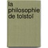 La Philosophie De Tolstoï