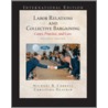 Labor Relations And Collective Bargaining door Michael R. Carrell